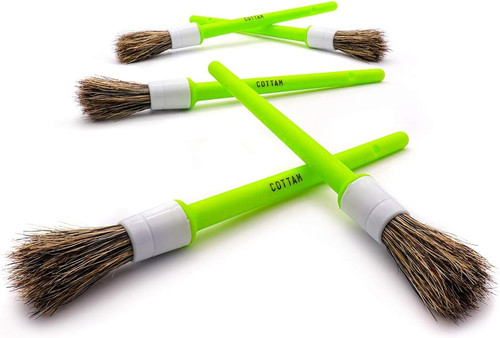 Valet detailing brush set for - valet,
