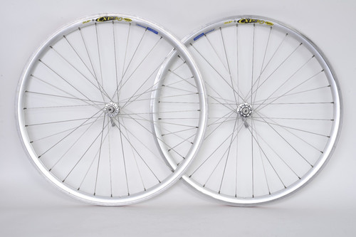 Vintage 700c wheelset - vintage,