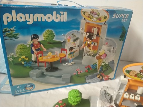 Playmobil 4134 ice cream - 4134,