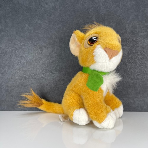 Simba plush the - plush, king