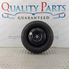 NISSAN X-TRAIL SPARE WHEEL