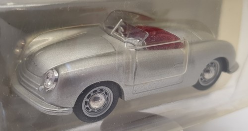 Deagostini scale cod002 - 1/43,