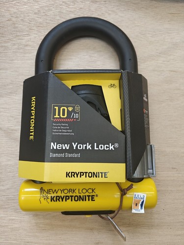 Kryptonite new york diamond - new,