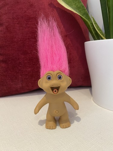 Vintage tnt 1991 troll with - vintage,