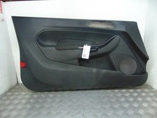 Ford Fiesta Left Passenger Nearside Front Door Panel Card MK7 2008-2014R