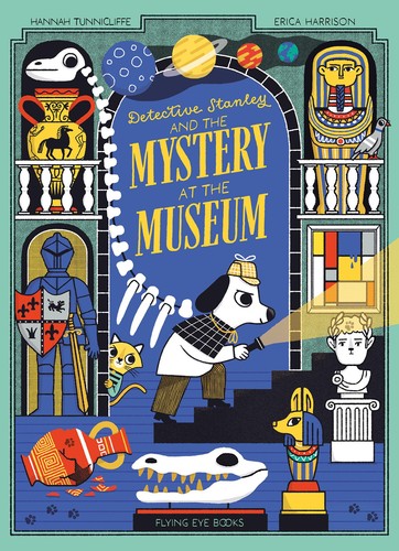 Detective stanley and the - and,