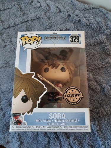 Funko pop 329 sora - pop!, #329
