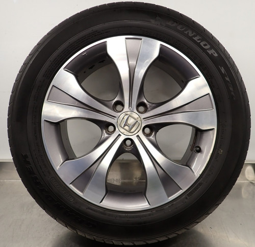 Honda mk4 grey alloy - 18,