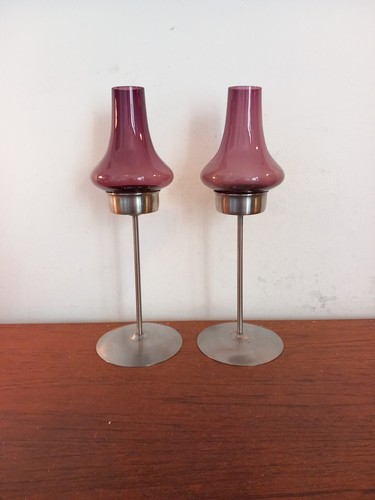 Vintage old hall stainless - old,