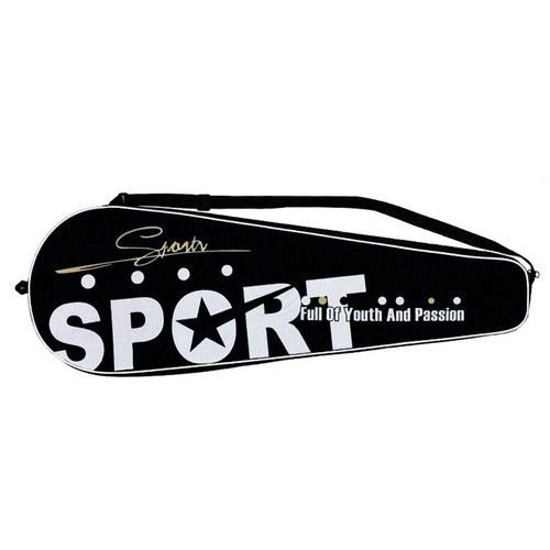 Oxford badminton racket - badminton, cover