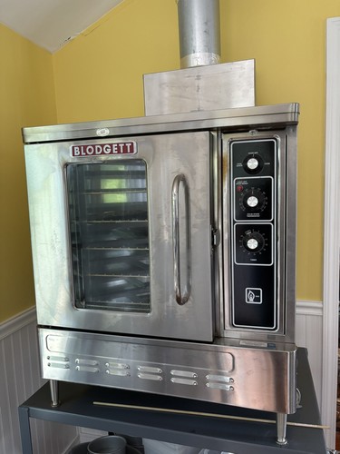 Blodgett dfg50 single - blodgett, half