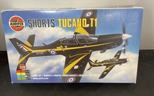 Airfix Shorts Tucano T1 - 1:72