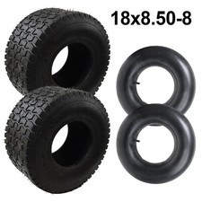 18x8.5-8 Turf Tyres or Tubes
