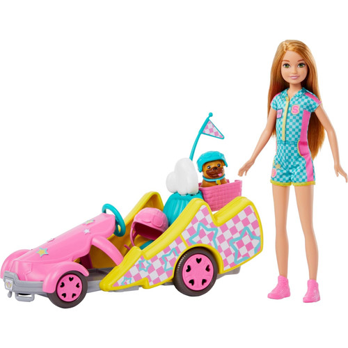 Barbie stacie doll with - barbie,