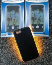 Light Up Selfie LED Black