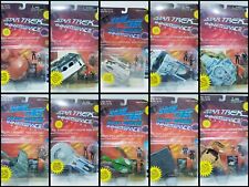 Playmates Star Trek Mini Playset Choice Vintage 90,s Pre-owned Collectable Toys