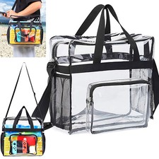 Clear Shoulder Crossbody Bag