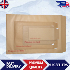 Board Backed Envelopes Hard Please do not bend C3 C4 C5 C6 A3 A4 A5 A6