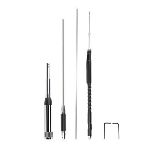 High gain antenna stainless - high,