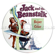 Jack and the beanstalk - jack,