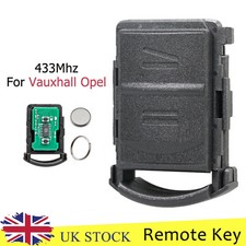 433Mhz Remote Key Fob 2 Button