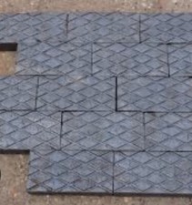 Victoria Diamond Jubilee Edition Brick Paving 1897.