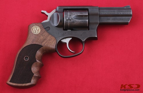 Ksd brand ruger gp100 - ksd,