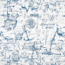 Nautical Curtains Aqua Navy Blue Curtain Panels Coastal Home Decor Beach House