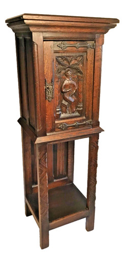 Antique french belgian - or,
