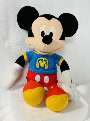 Mickey mouse clubhouse singing - mickey,