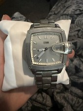 Storm Nox Silver Used Men’s