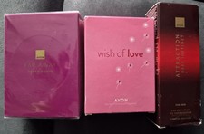 Brand New & Sealed Avon 3 x