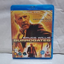 Surrogates blu ray 2010 - surrogates,