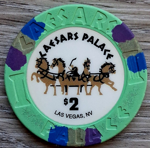 Las vegas caesars - $2,