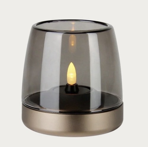 Kooduu glow glass candle - kooduu,