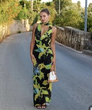 Zara Women's Long Foulard