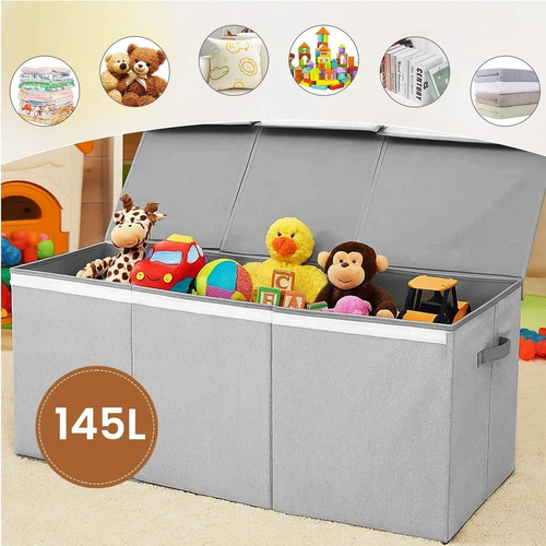 Toy storage box - storage, large