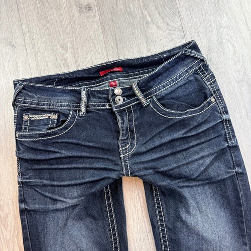 Ultra low rise bootcut - ultra,