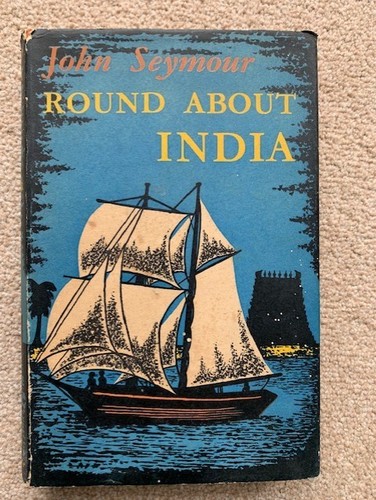Round about india john - about, by