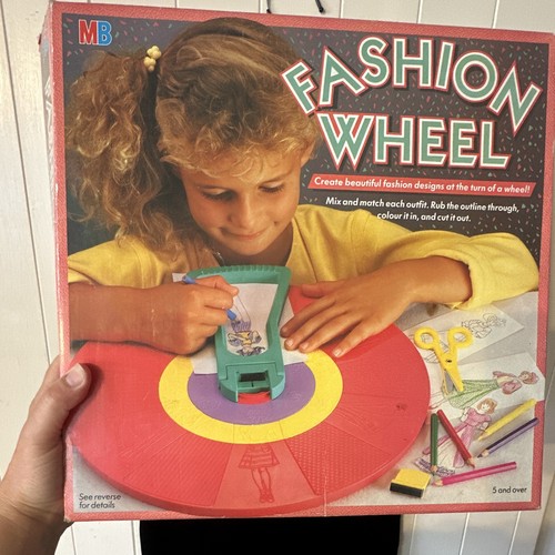 Fashion wheel creative - wheel,