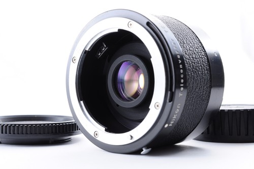 Nikon teleconverter 200 - nikon, tc-200