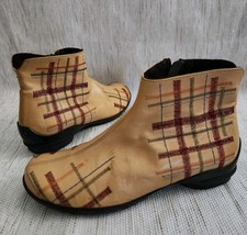 LEA FOSCATI Womens Plaid Light