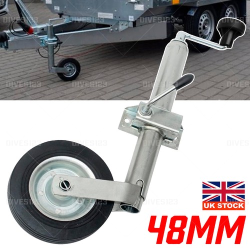 New heavy duty - heavy, caravan