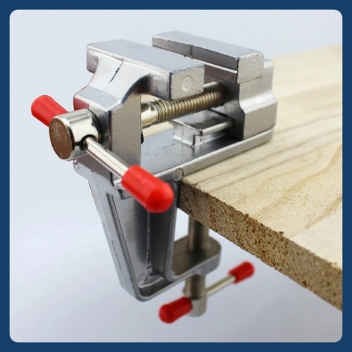 Mini bench vice - vice, 3.5"
