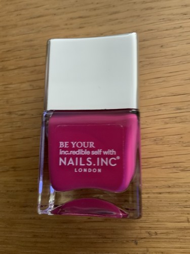 Nails inc losing - nails,
