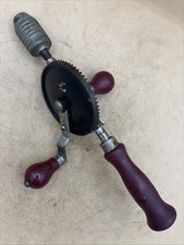 VINTAGE Stanley Hand Crank