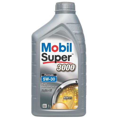 Mobil super 3000 formula - mobil,