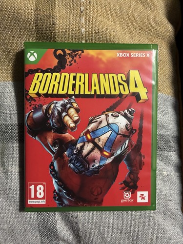 Borderlands standard edition - 4,
