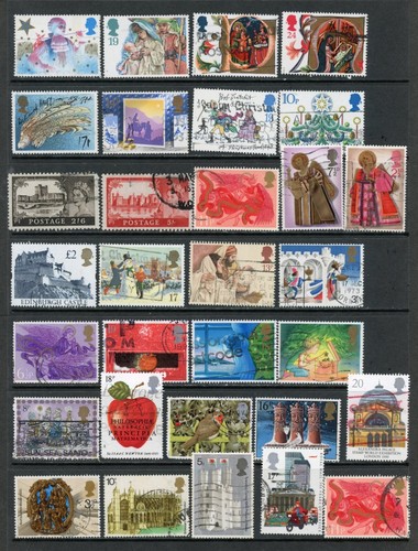 Great britain old mix - ,, /