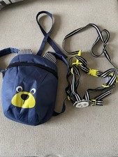 Kid Boy Harness Reins Safety Walking